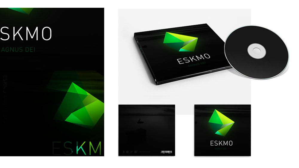 Eskmo Digipack